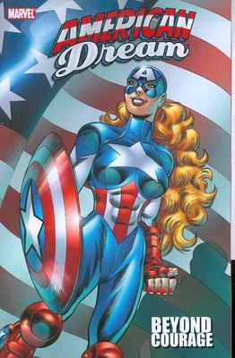 AMERICAN DREAM TP BEYOND COURAGE