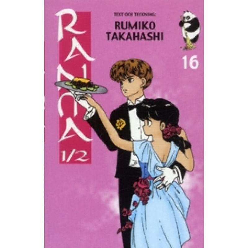 RANMA 1/2 16