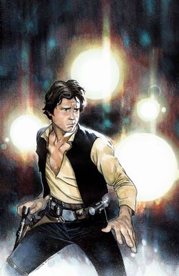 STAR WARS HAN SOLO #4 (OF 5)