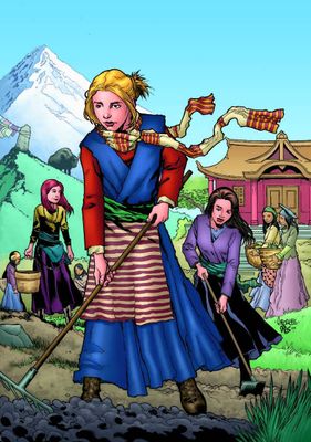 BUFFY THE VAMPIRE SLAYER #28 JEANTY CVR