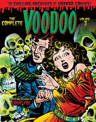 COMPLETE VOODOO HC VOL 03