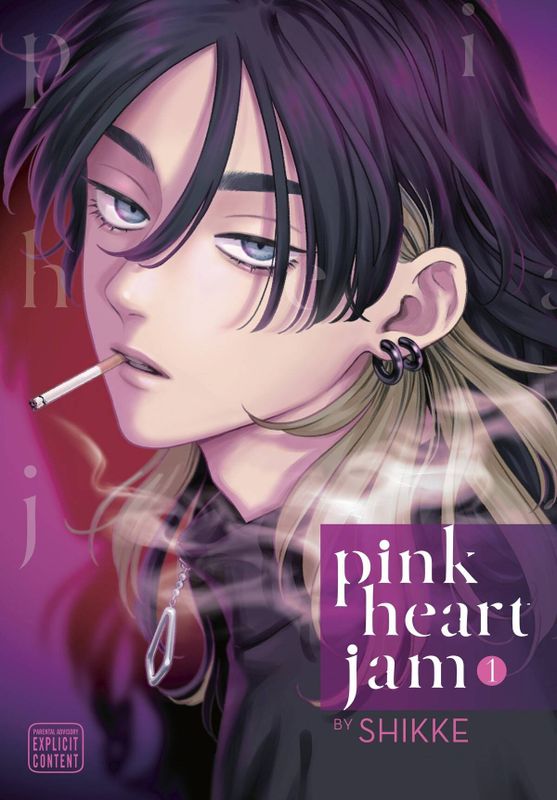 PINK HEART JAM GN VOL 02