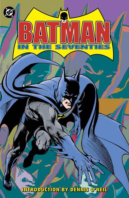 BATMAN IN THE SEVENTIES TP (2026 EDITION)