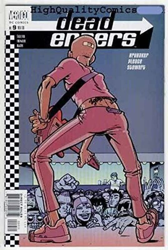 DEADENDERS #9