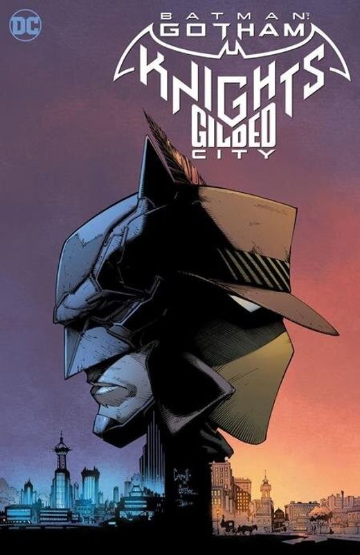 BATMAN GOTHAM KNIGHTS GILDED CITY HC