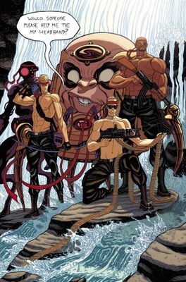 SECRET AVENGERS #13