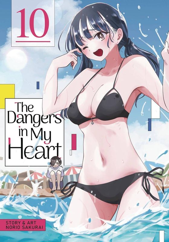 DANGERS IN MY HEART GN VOL 10