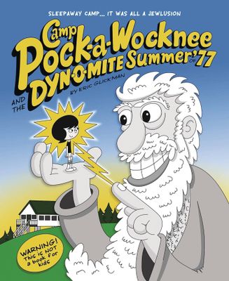CAMP POCK A WOCKNEE DYNOMITE SUMMER OF 77 SP PRICE