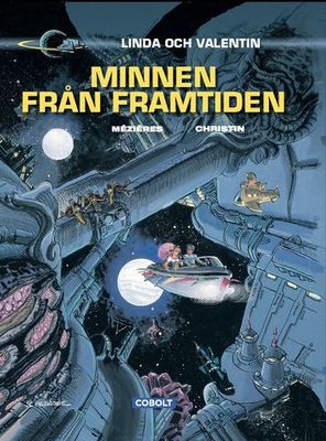 Linda och Valentin - Minnen från framtiden HC