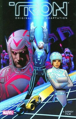 TRON GN TP ORIGINAL MOVIE ADAPTATION