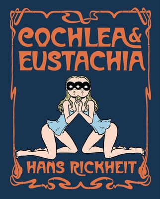 COCHLEA & EUSTACHIA GN (MR)