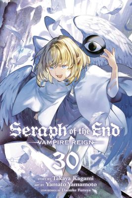 SERAPH OF END VAMPIRE REIGN GN VOL 30