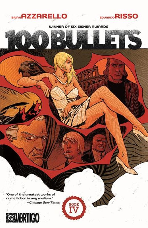 100 BULLETS TP BOOK 04 (2026 EDITION) 