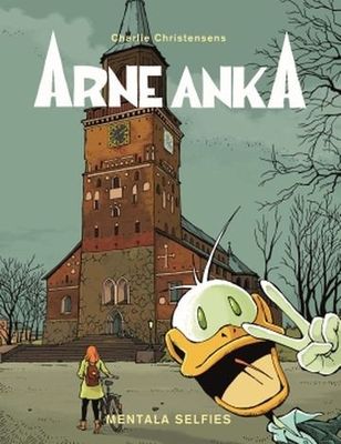 Arne Anka 12 - Mentala selfies SC