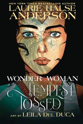 WONDER WOMAN TEMPEST TOSSED TP