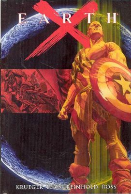 EARTH X HC