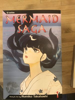 MERMAIDS SAGA 1 GN