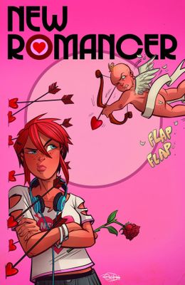 NEW ROMANCER #3 (OF 12) (MR)