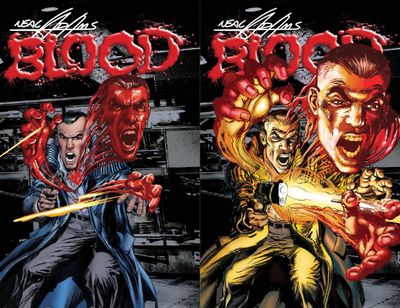 NEAL ADAMS BLOOD TP