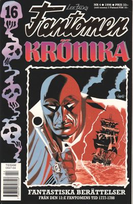 Fantomen Krönika # 16