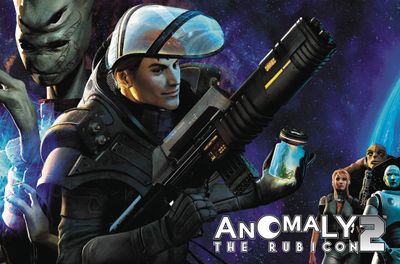 ANOMALY HC VOL 02 RUBICON