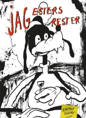 Jag - Esters rester HC