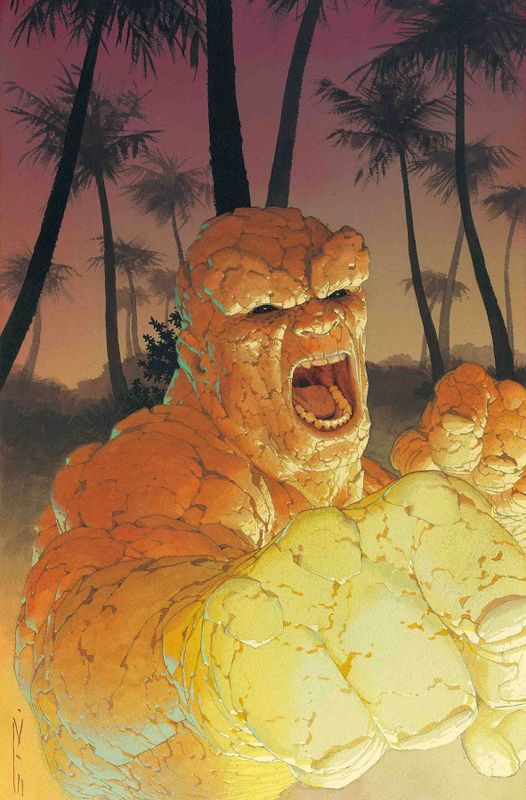 FANTASTIC FOUR #13