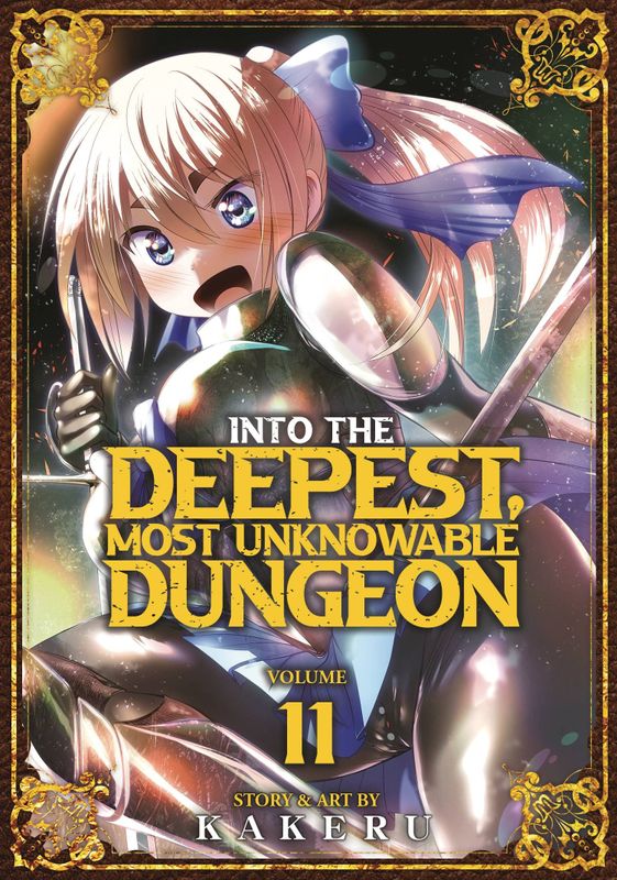 INTO DEEPEST MOST UNKNOWABLE DUNGEON GN VOL 11  