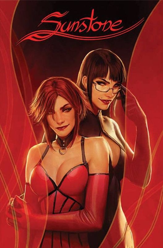 SUNSTONE OGN VOL 01 (MR)