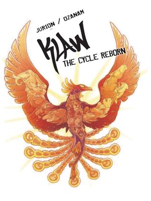 KLAW HC VOL 04 CYCLE REBORN