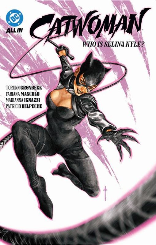 CATWOMAN (2024) TP VOL 01 WHO IS SELINA KYLE