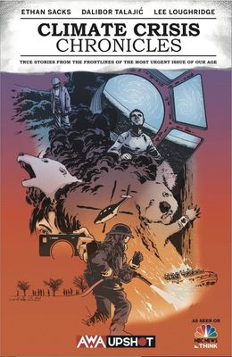 CLIMATE CRISIS CHRONICLES TP