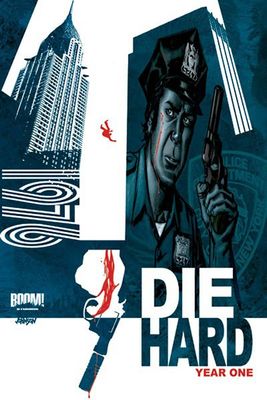 DIE HARD YEAR ONE TP 01