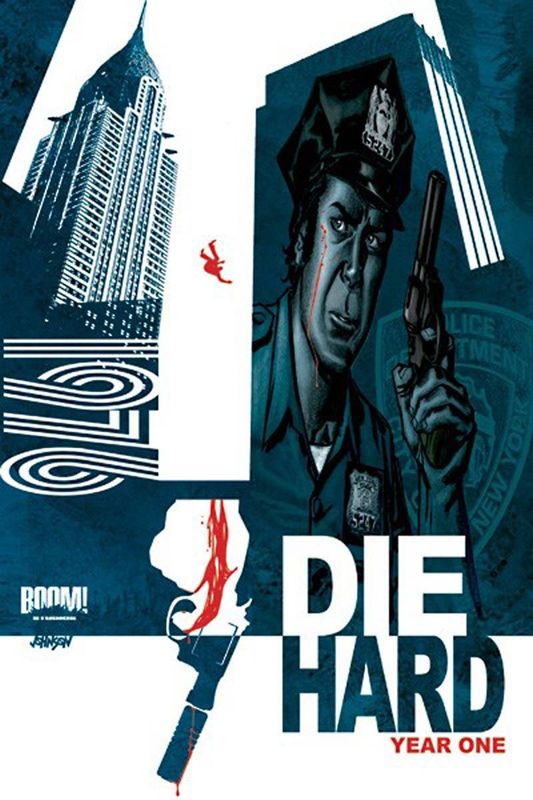 DIE HARD YEAR ONE TP 01