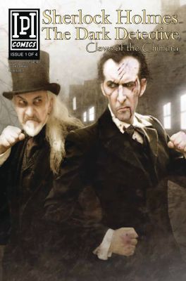 SHERLOCK HOLMES DARK DETECTIVE #3 (OF 4)