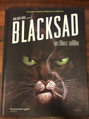 BLACKSAD HC VOL 01