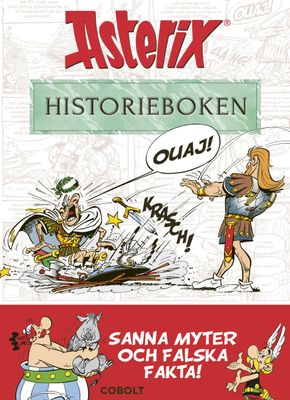 Asterix - Historieboken SC