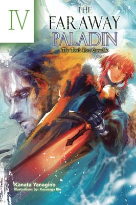 FARAWAY PALADIN LN VOL 03 TORCH PORT ENSEMBLE