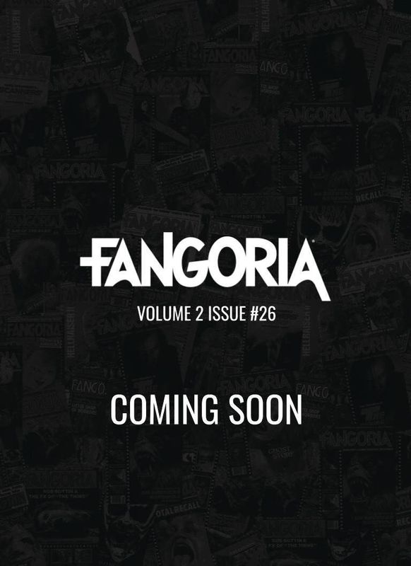 FANGORIA VOL 2 #26