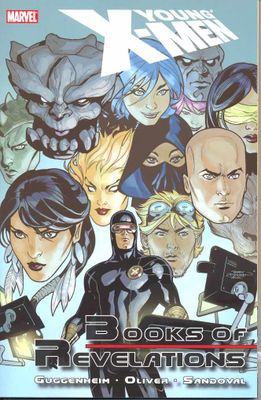 YOUNG X-MEN TP VOL 02 BOOKS OF REVELATIONS