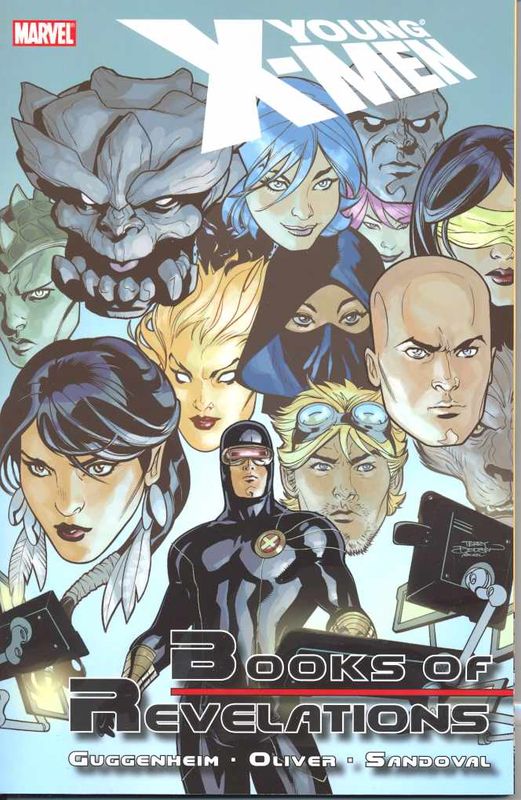 YOUNG X-MEN TP VOL 02 BOOKS OF REVELATIONS