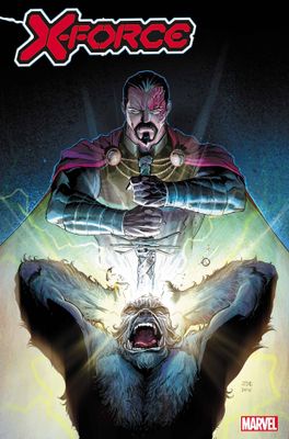 X-FORCE #23