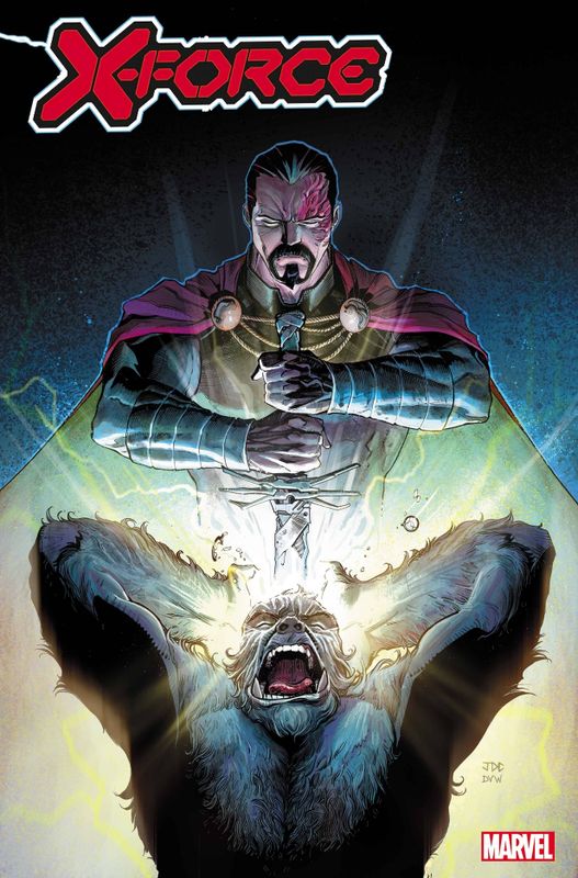 X-FORCE #23
