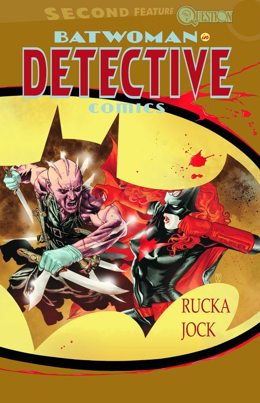 DETECTIVE COMICS #863