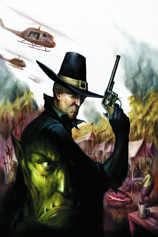 HOUSE OF MYSTERY #27 (MR)