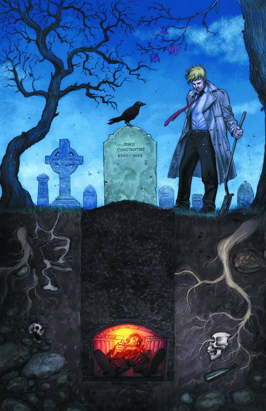 CONSTANTINE #22