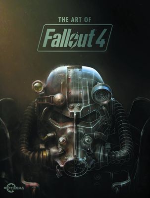 ART OF FALLOUT 4 HC