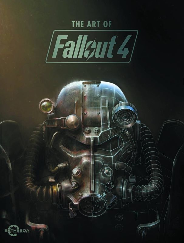 ART OF FALLOUT 4 HC