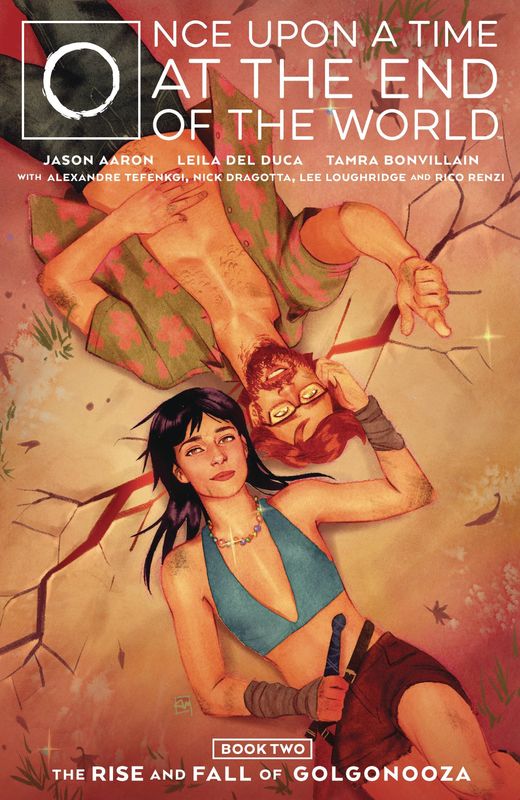 ONCE UPON A TIME AT THE END OF THE WORLD TP VOL 02 (OF 5)