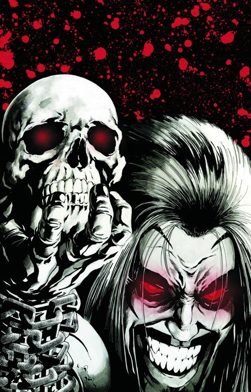 WEIRD WORLDS #5 (OF 6)